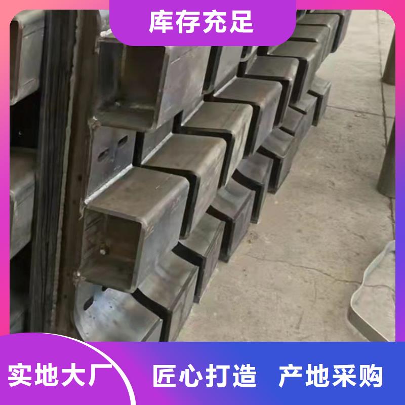 桥梁护栏厂家实力雄厚