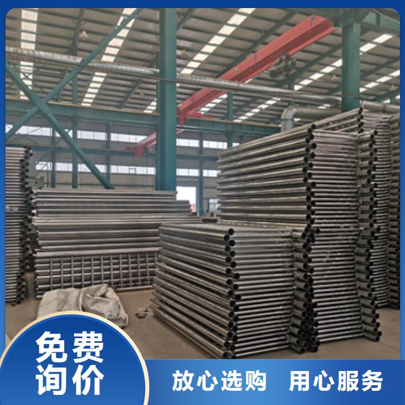 采购桥梁防撞护栏必看-规格全