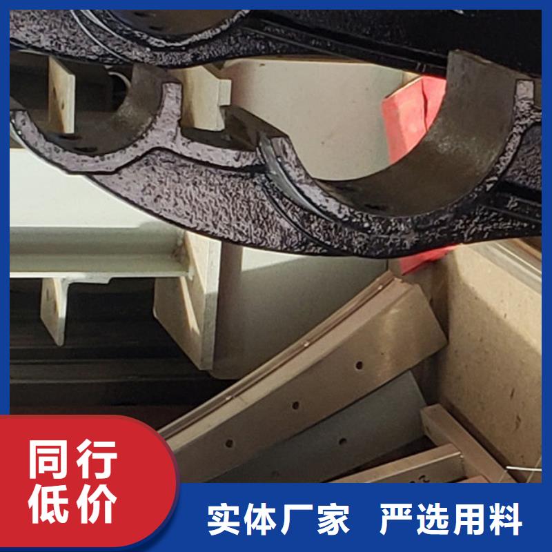 本地性价比高的人行道护栏厂家