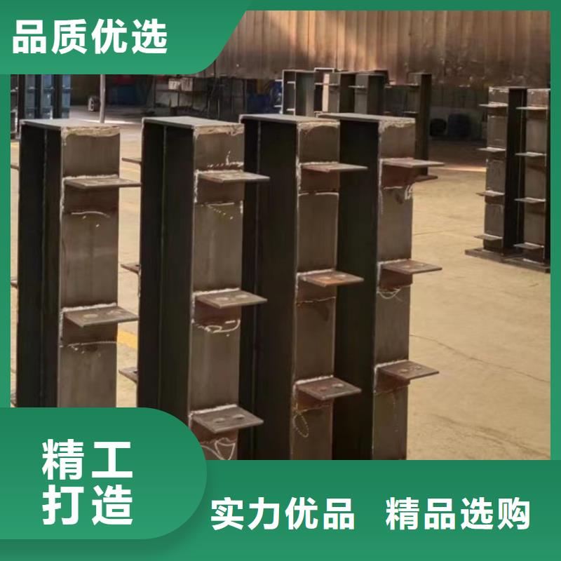 用户喜爱的河道护栏生产厂家