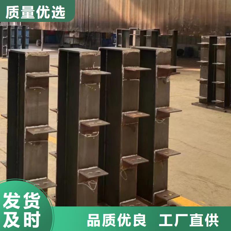 桥梁栏杆实力工厂