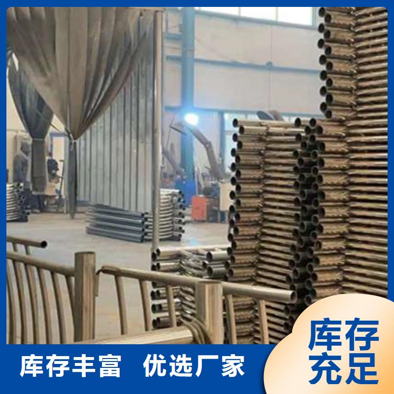  护栏厂家拥有先进的设备