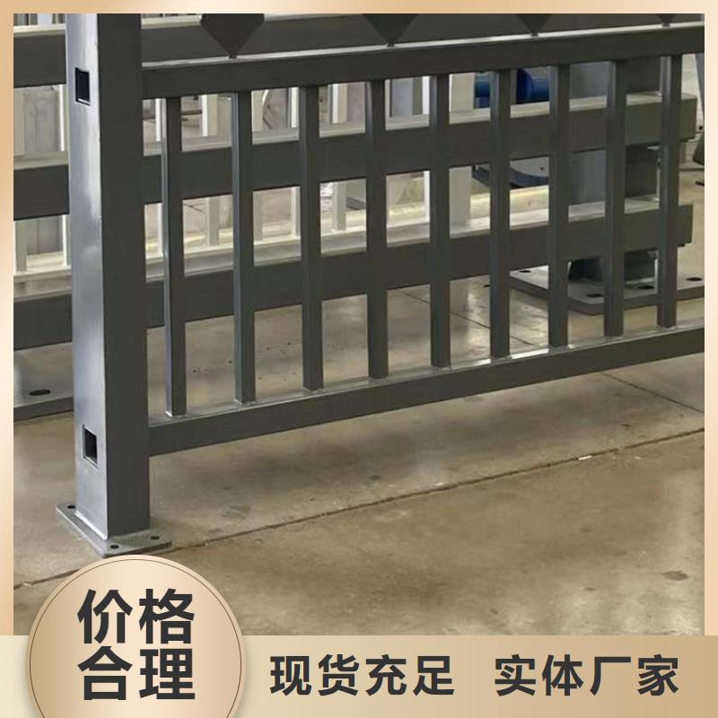 护栏严格把控质量