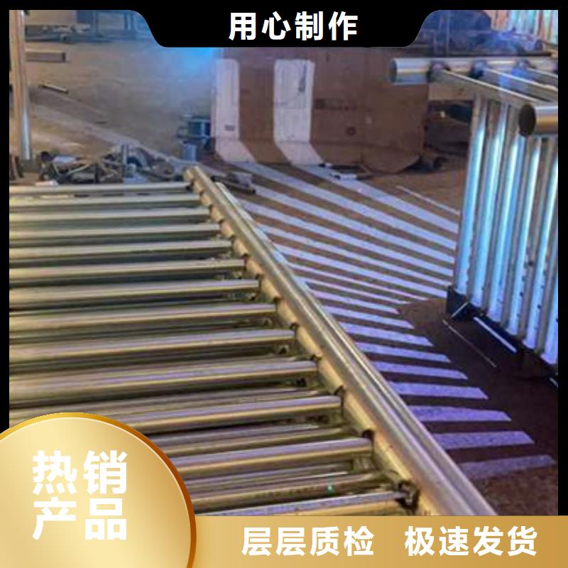  护栏严格把控每一处细节