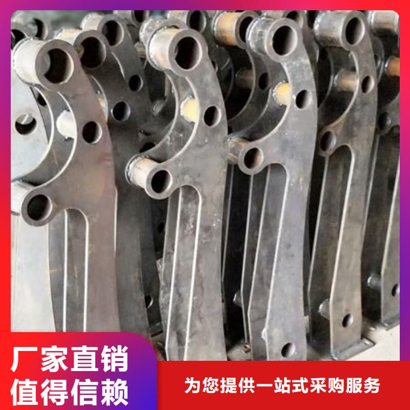 生产不锈钢桥梁护栏_诚信企业