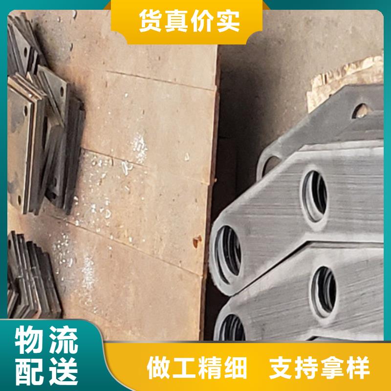 【护栏-镀锌管景观护栏商家直供】
