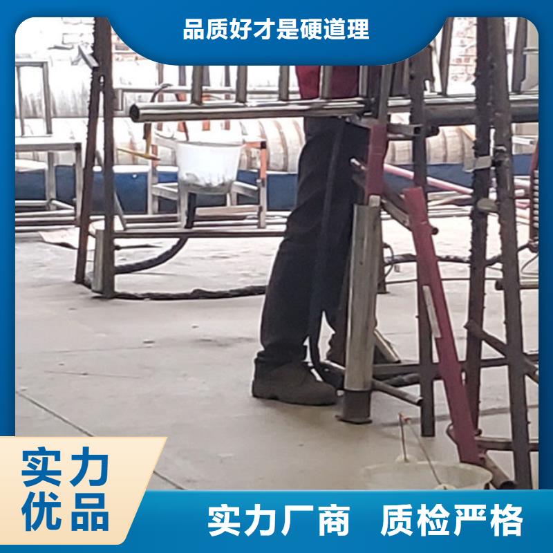 不锈钢桥梁护栏优势特点