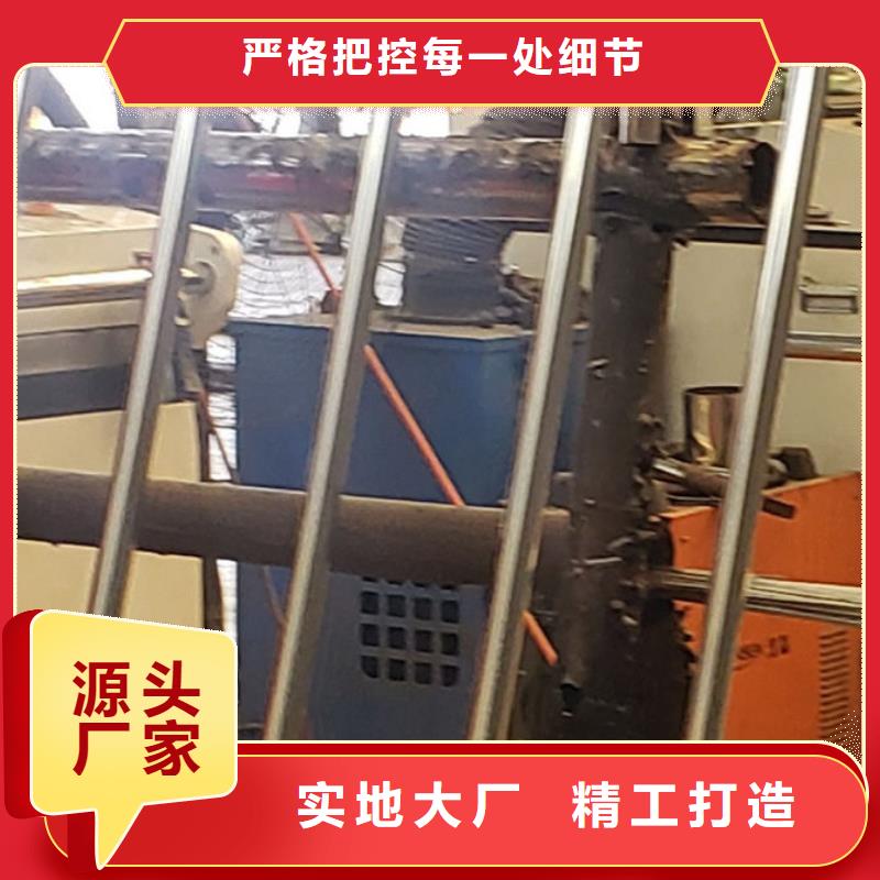 桥梁栏杆安装价格