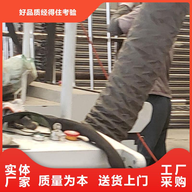 护栏专注细节更放心