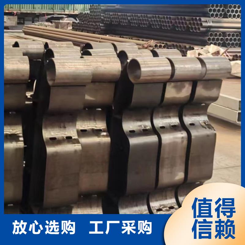 常年供应河道护栏-大型厂家