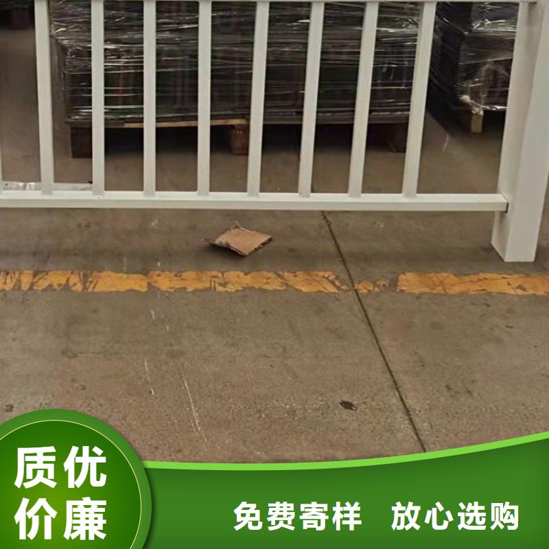 桥梁防撞护栏生产厂家 支持定制