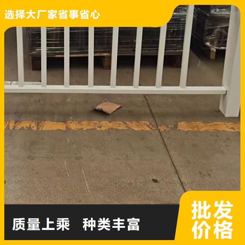 护栏立柱桥梁防撞护栏优选好材铸造好品质