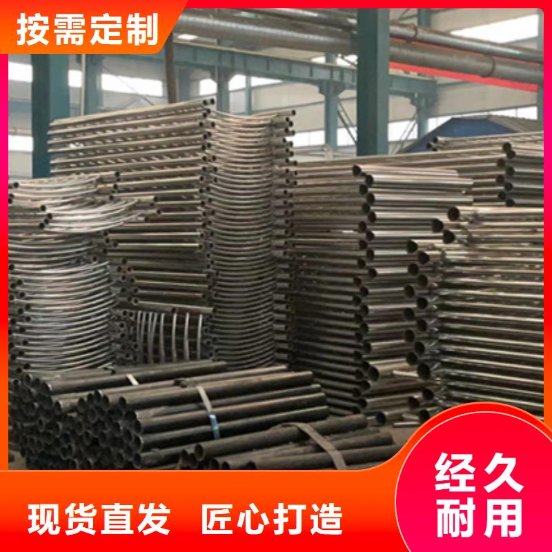 质量可靠的河道护栏批发商