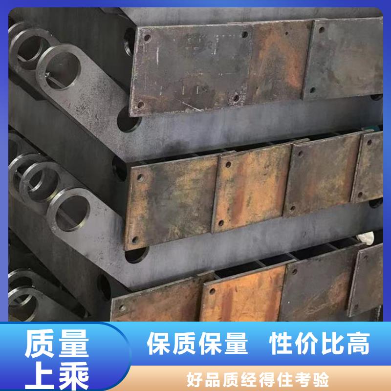 人行道护栏-人行道护栏专业厂家