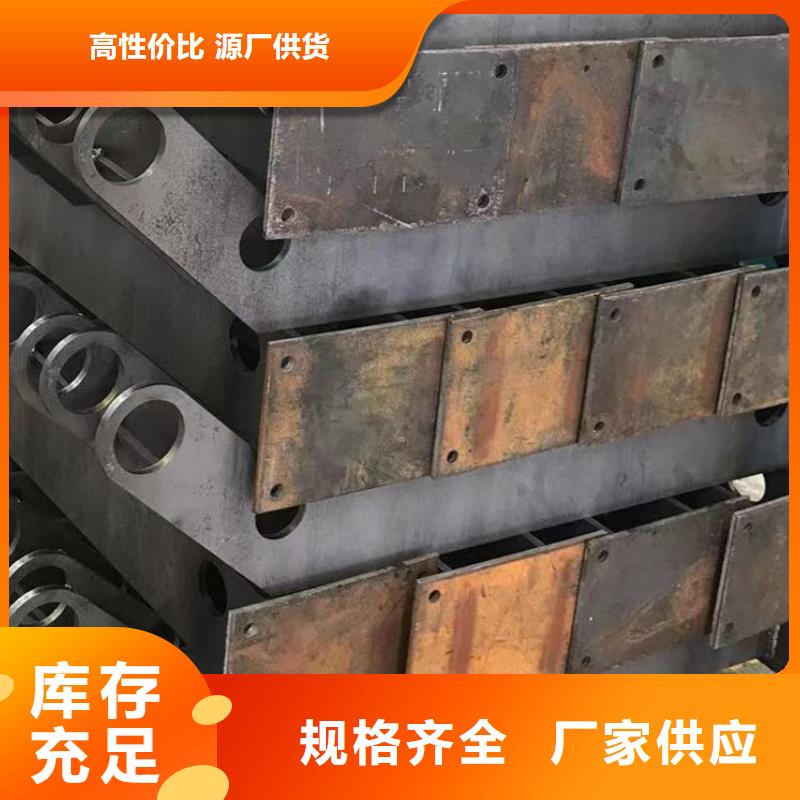  护栏工程施工案例