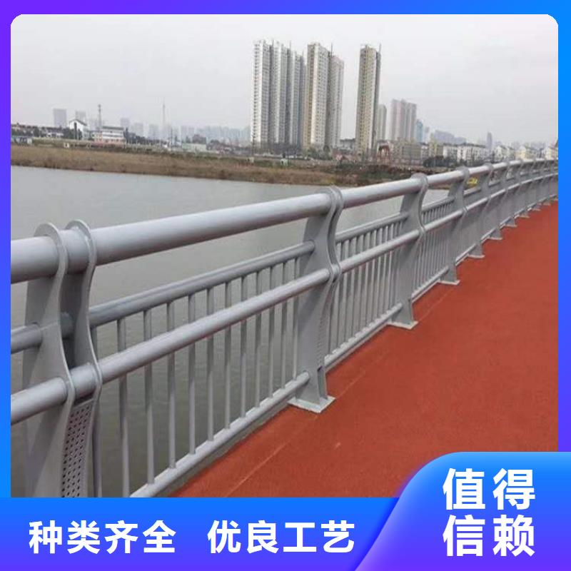 护栏 桥梁防撞护栏厂N年专注