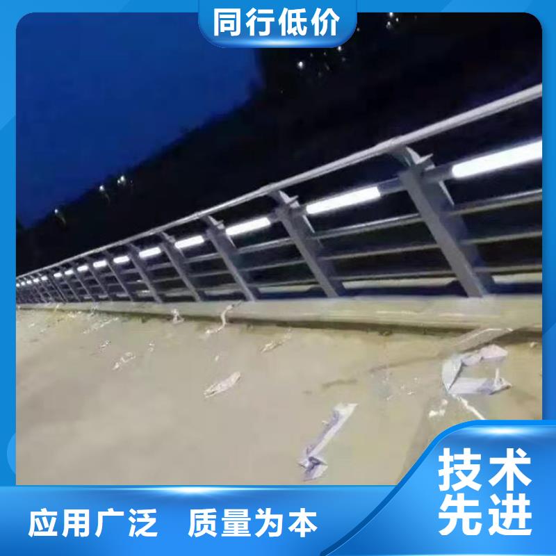 护栏桥梁景观栏杆源头直供