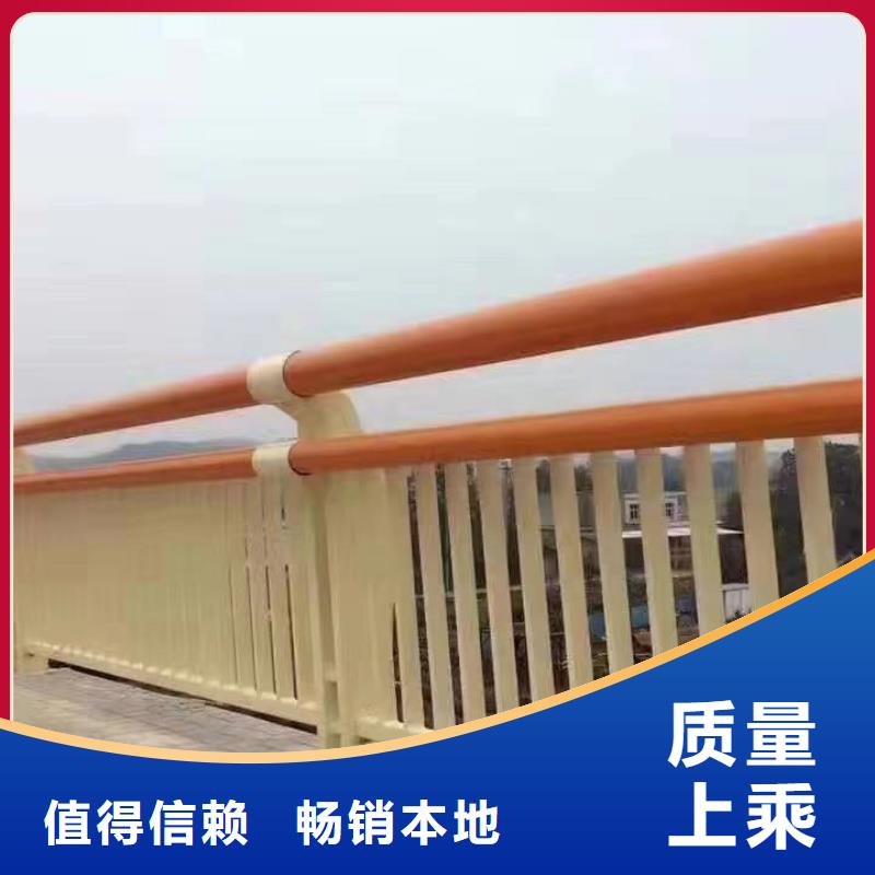 护栏桥梁防撞护栏厂出厂严格质检
