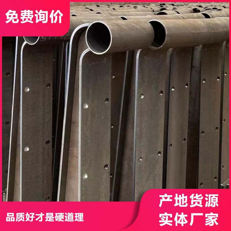  护栏保质保量