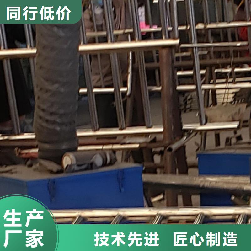 护栏 桥梁防撞护栏厂N年专注