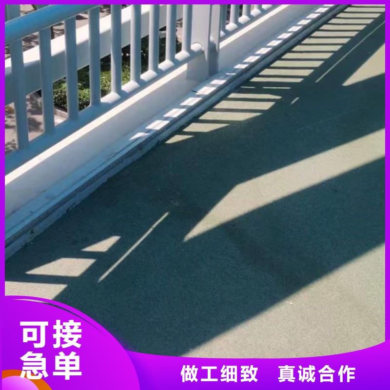 桥梁栏杆大型生产厂家