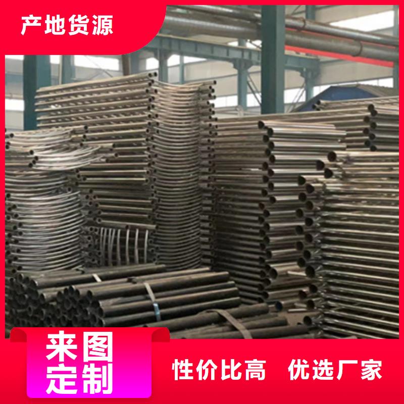 发货速度快的桥梁栏杆供货商