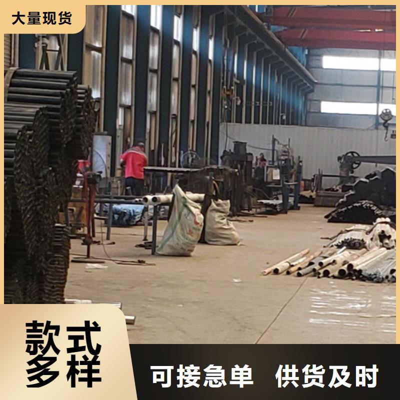  护栏厂家拥有先进的设备