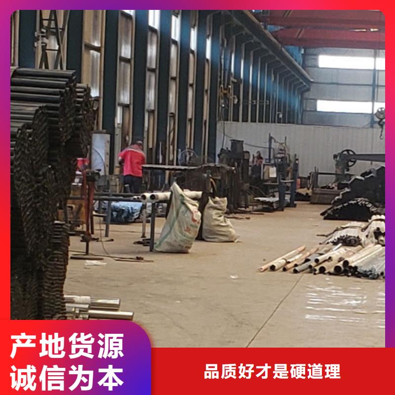 护栏专业供货品质管控