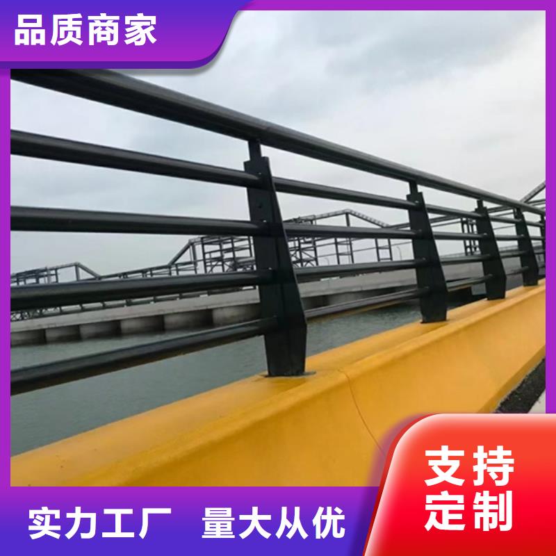 桥梁防撞护栏存货充足