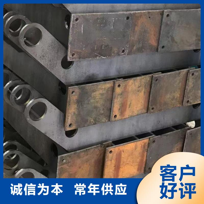 用户喜爱的河道护栏生产厂家