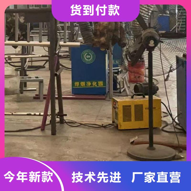 高品质不锈钢防撞护栏_不锈钢防撞护栏厂商