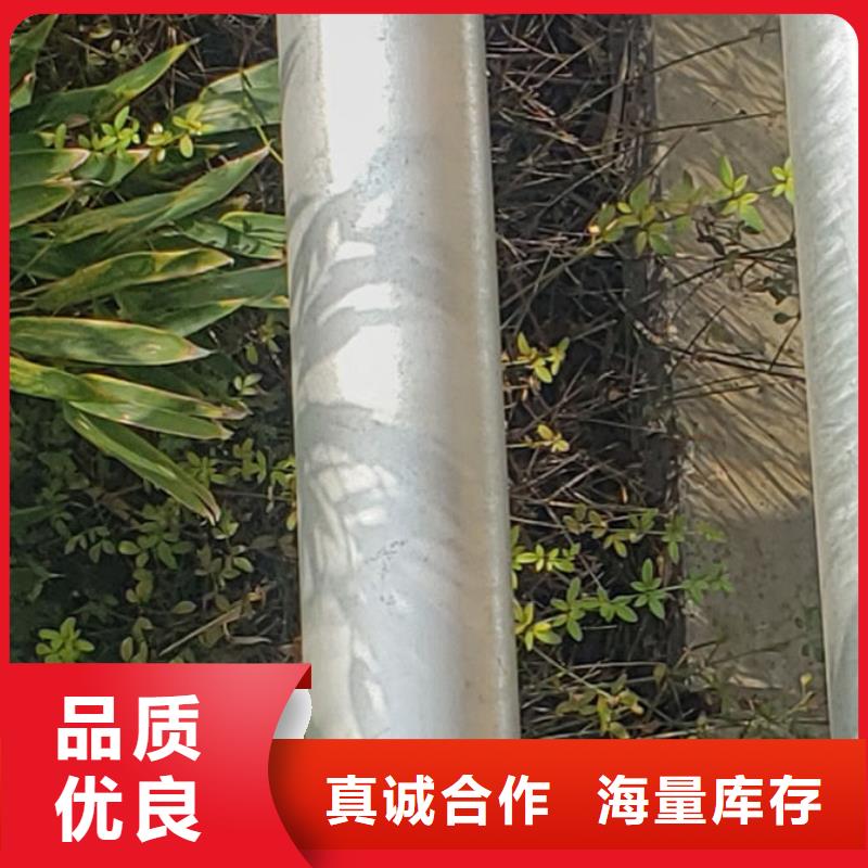 护栏桥梁防撞护栏厂出厂严格质检