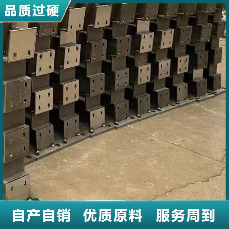 不锈钢桥梁护栏发货快
