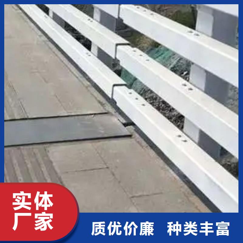 河道栏杆品质稳定