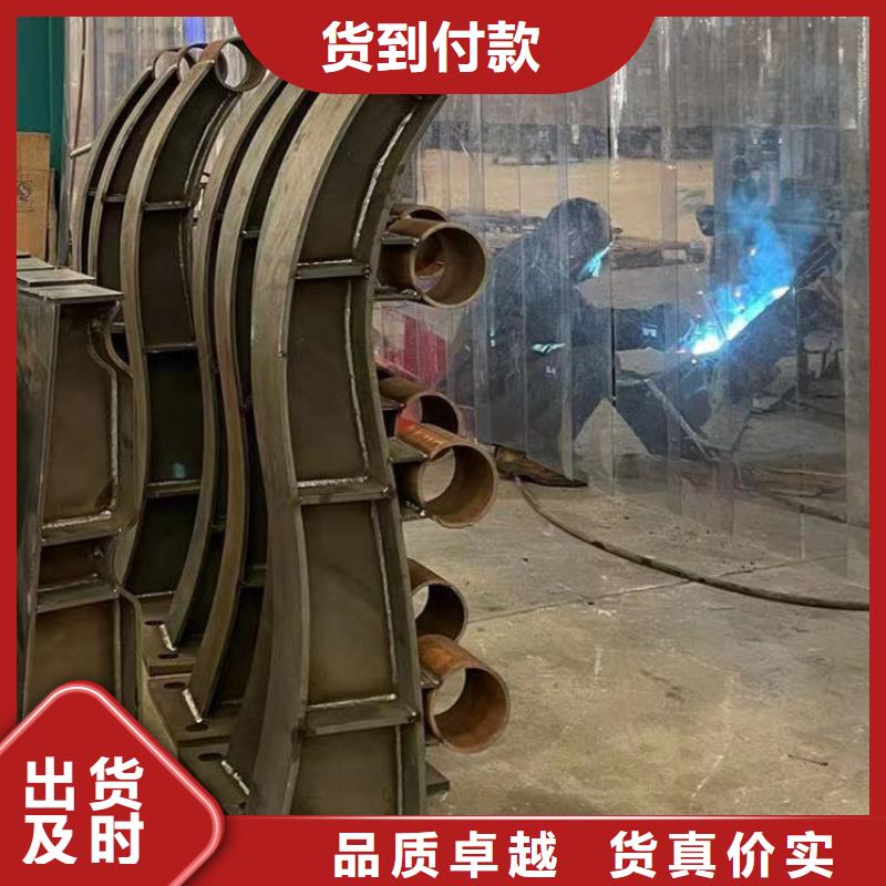 不锈钢桥梁护栏定制