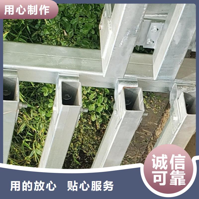 桥梁防撞护栏企业-实力雄厚