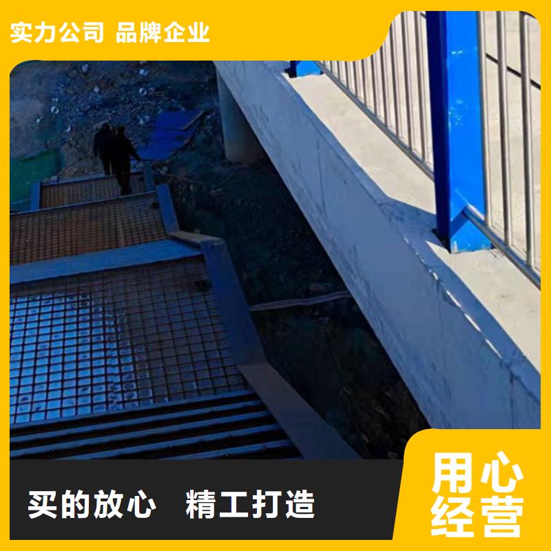 专业生产制造不锈钢护栏供应商