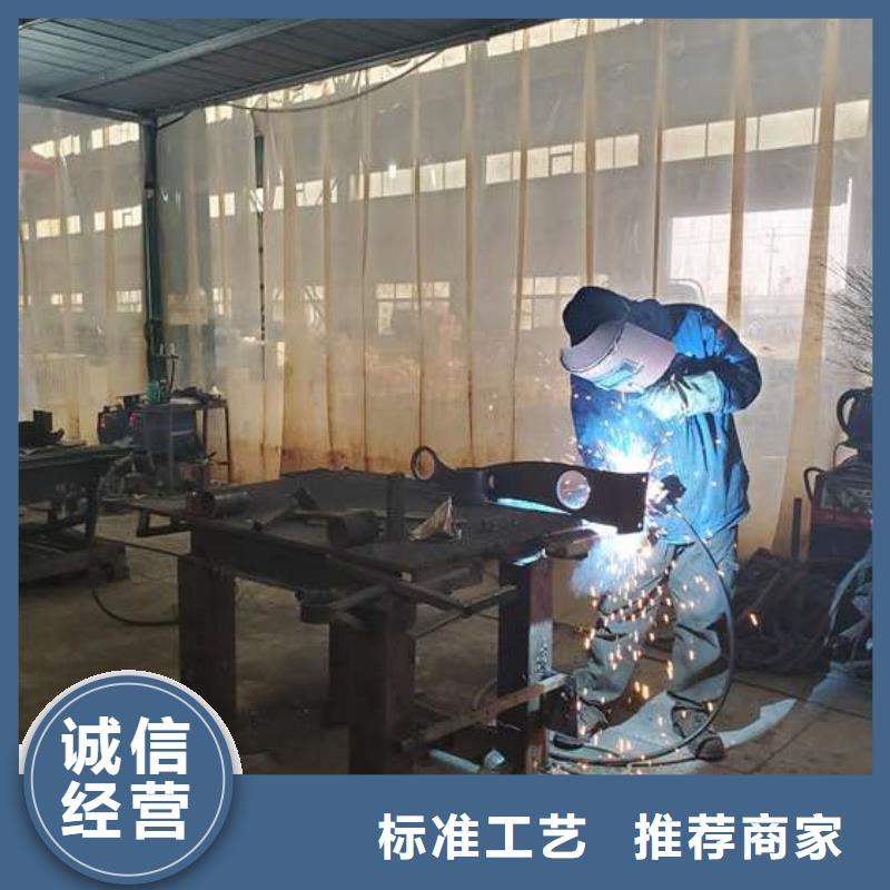  护栏专业供货品质管控