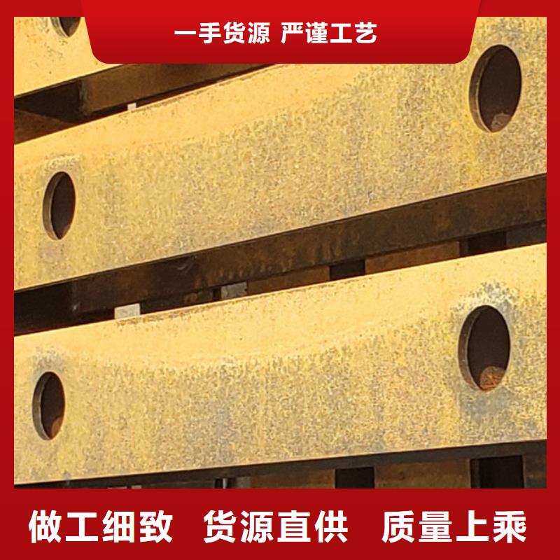 可定制的桥梁护栏厂家