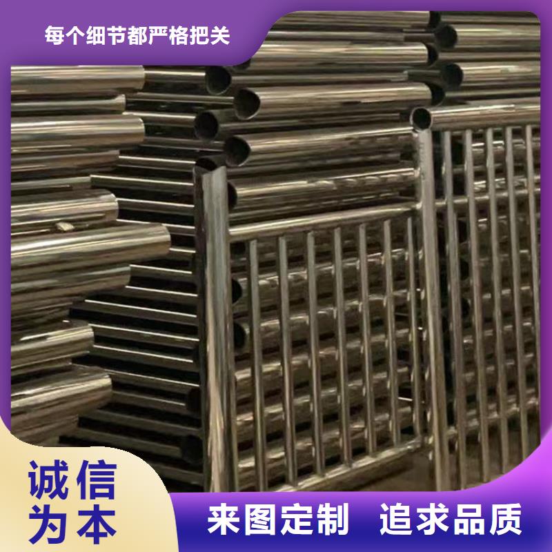 桥梁护栏随时报价