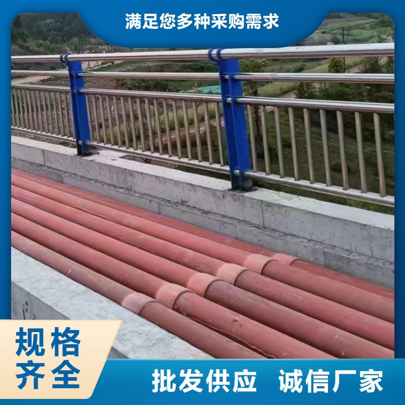 护栏桥梁防撞护栏厂技术先进