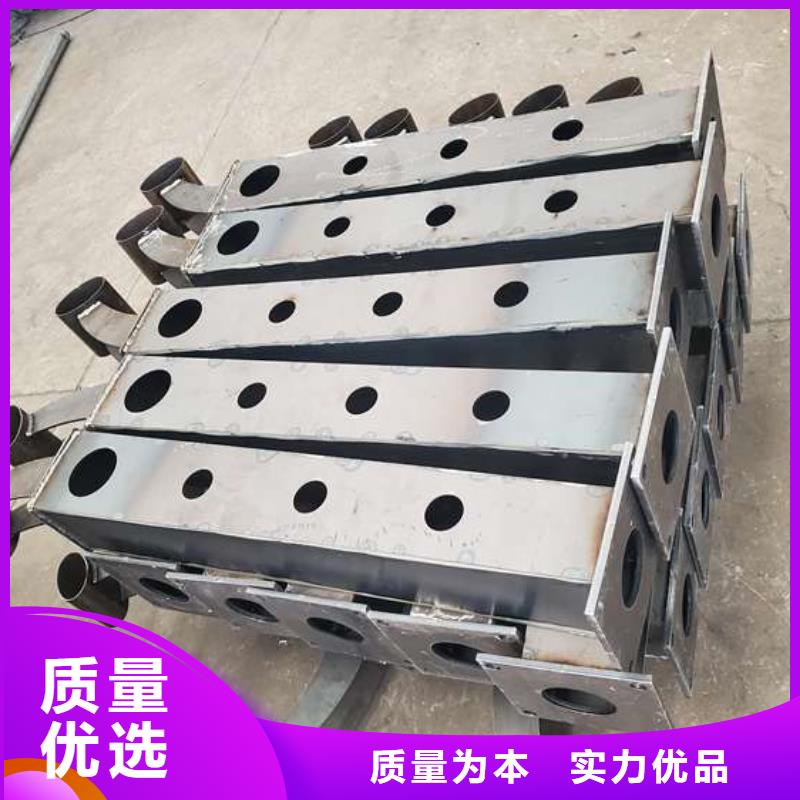 优质不锈钢防撞护栏的供货商