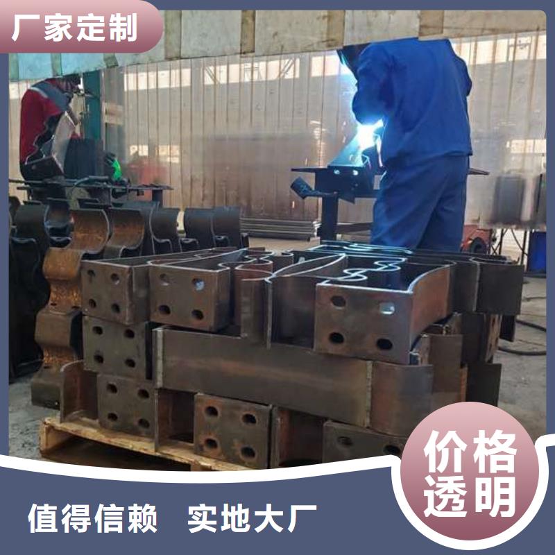 信誉好的不锈钢桥梁护栏