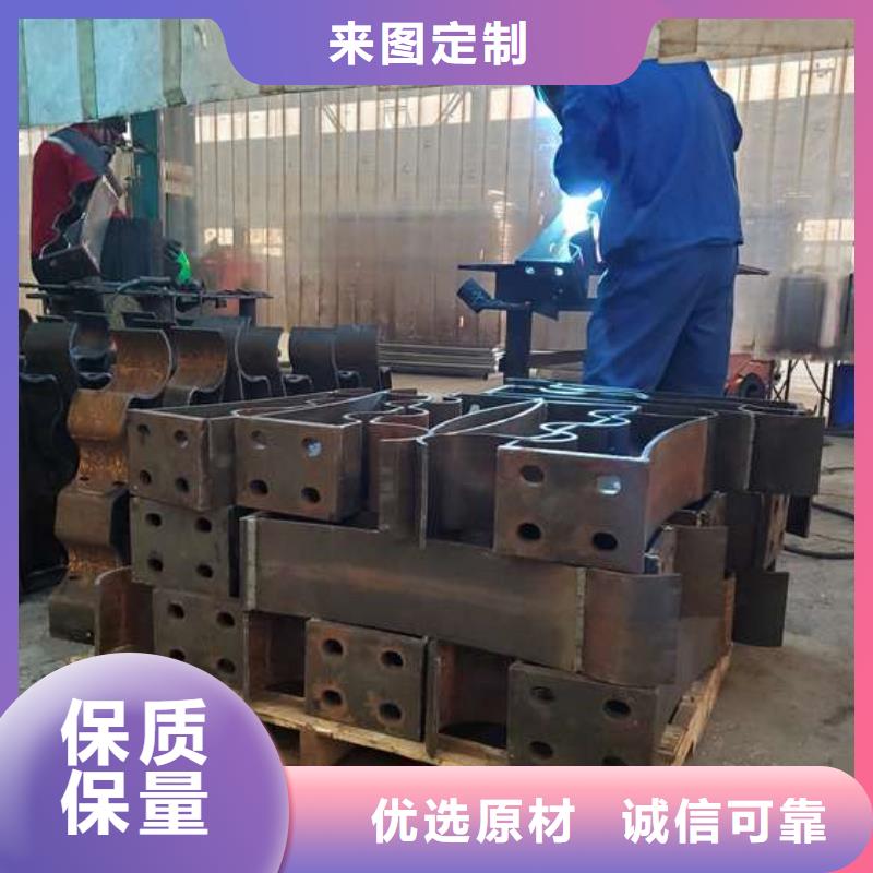 护栏【桥梁护栏】满足客户需求
