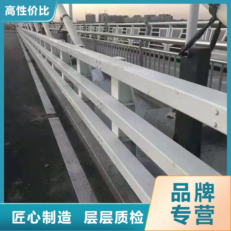 供应桥梁防撞护栏厂家