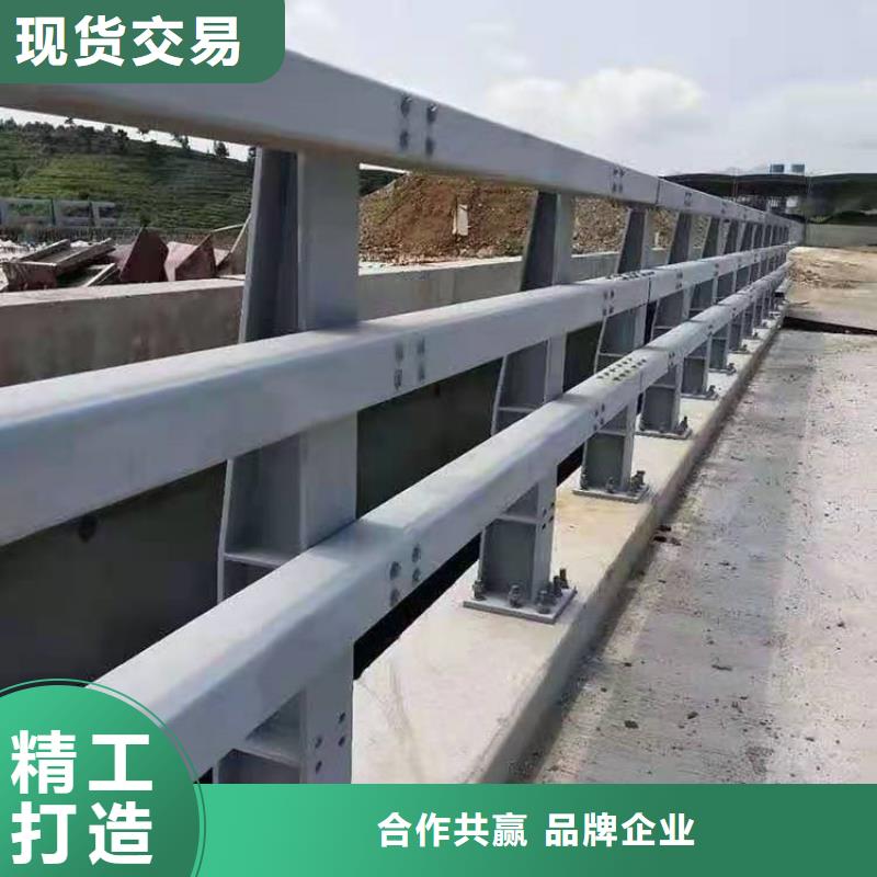 护栏河道护栏厂严格把控质量