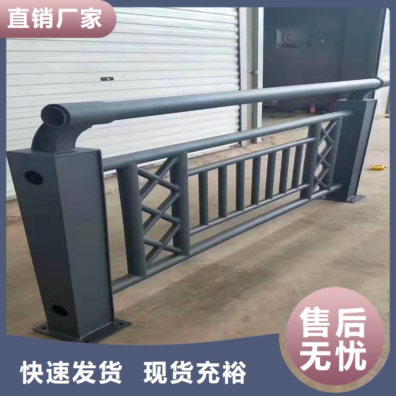  护栏实拍品质保障