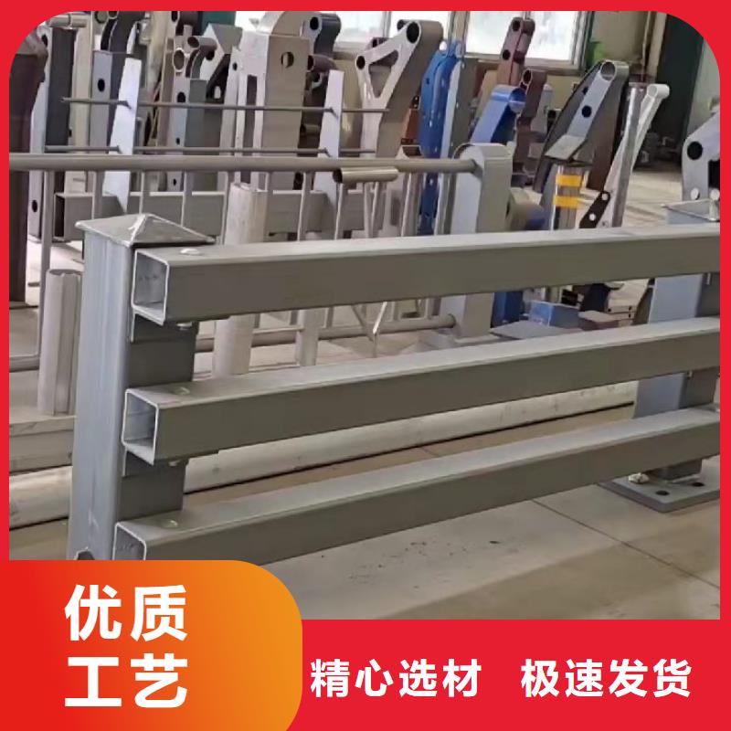 不锈钢桥梁护栏海量货源