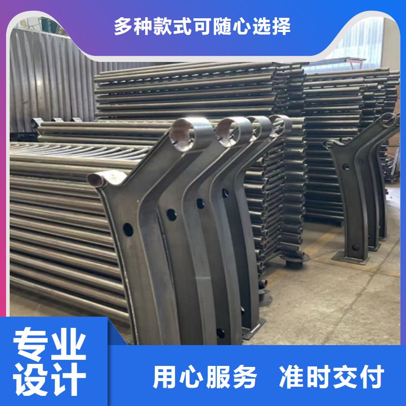 防撞栏杆多家合作案例