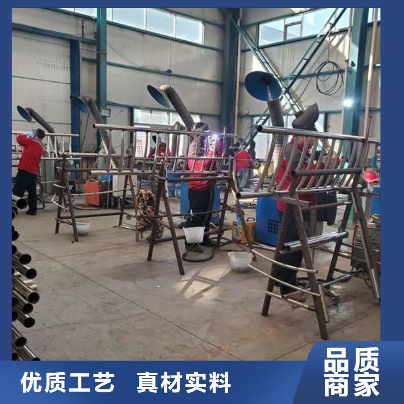  护栏厂家拥有先进的设备